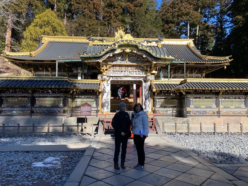 Nikko: Private Walking Tour with Local Guide - Entering Nikko With a Private Guide (Not Just a Walk)
