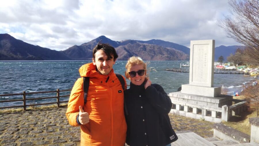 Nikko: Private Walking Tour with Local Guide - Kegon Falls at 97 Meters: The Best View Is the One Up Close