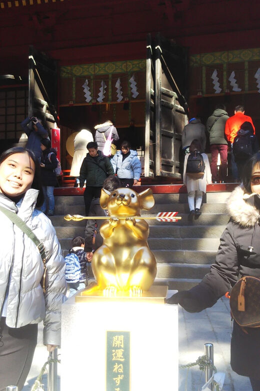 Nikko: Private Walking Tour with Local Guide - How Guides Keep the Day Smooth in Busy Nikko