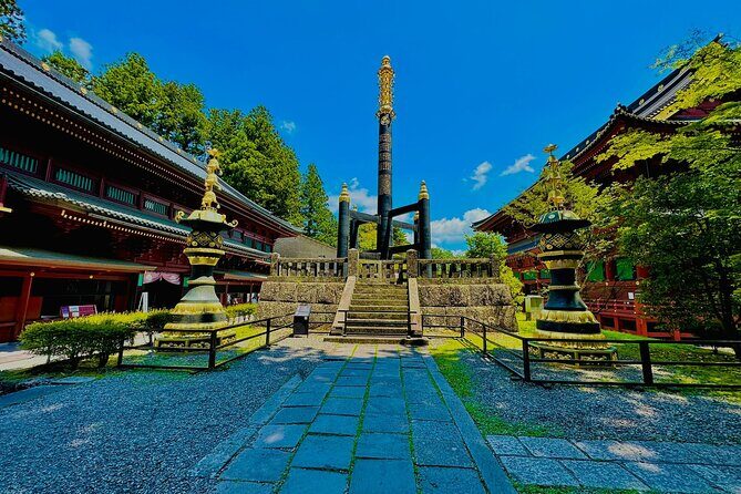 Nikko Toshogu, Kegon waterfall, Lake Chuzenji One Day Pvt. Tour - Tokyo Station pickup and the long ride that actually feels manageable