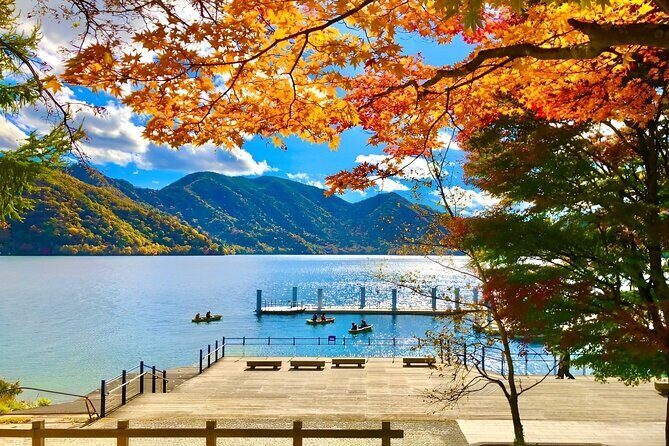 Nikko Tour by Private Car and English Speaking Driver - Lake Chuzenji: calm water time in the middle of the day