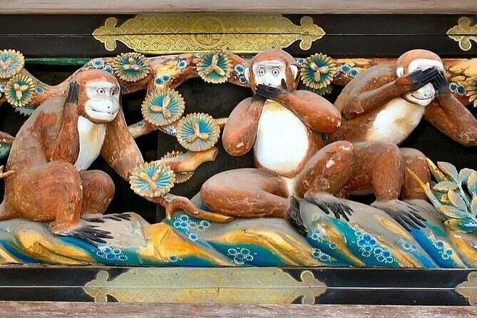 Nikko Tour by Private Car and English Speaking Driver - Rinnoji Temple and the ropeway area: choose your style