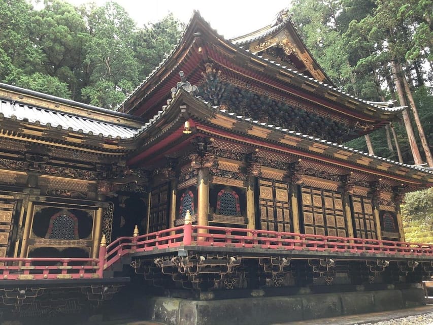 Nikko's Majestic Landscapes: Private Guided Tour - Key things to know before you go