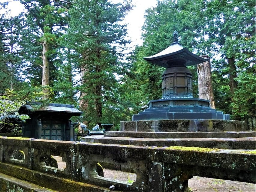 Nikko's Majestic Landscapes: Private Guided Tour - Price and value: $451 per group up to 6