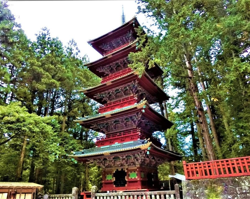 Nikko's Majestic Landscapes: Private Guided Tour - Why this private Nikko day feels like real sightseeing