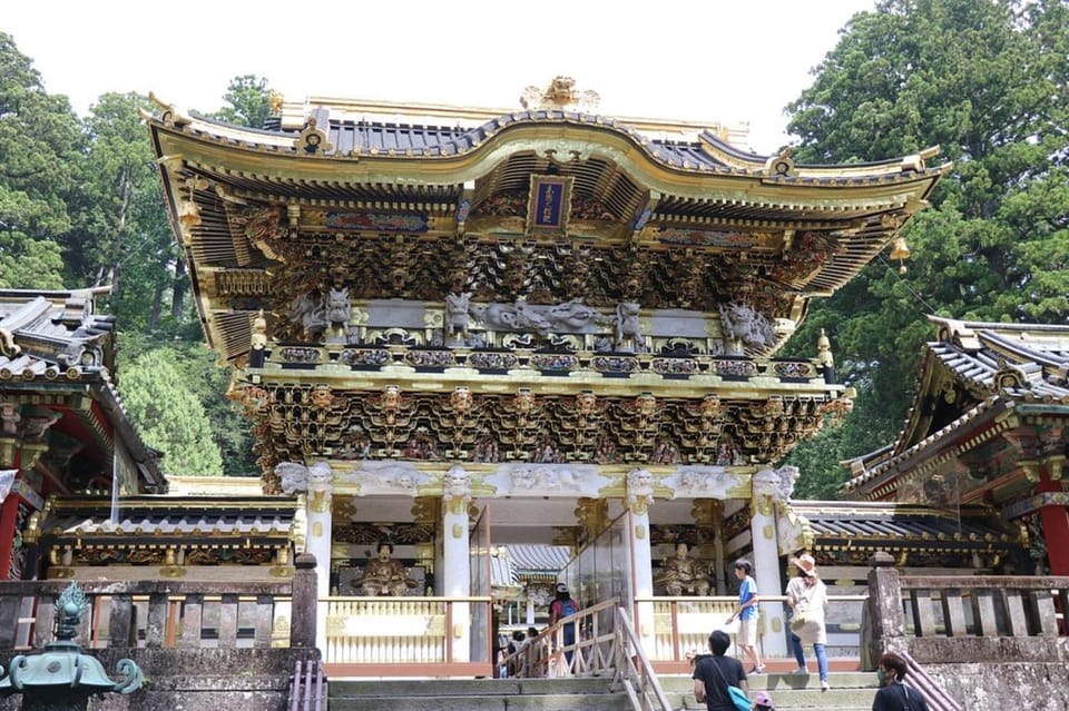 Nikko's Majestic Landscapes: Private Guided Tour - Pickup and timing: how to avoid the day getting stuck