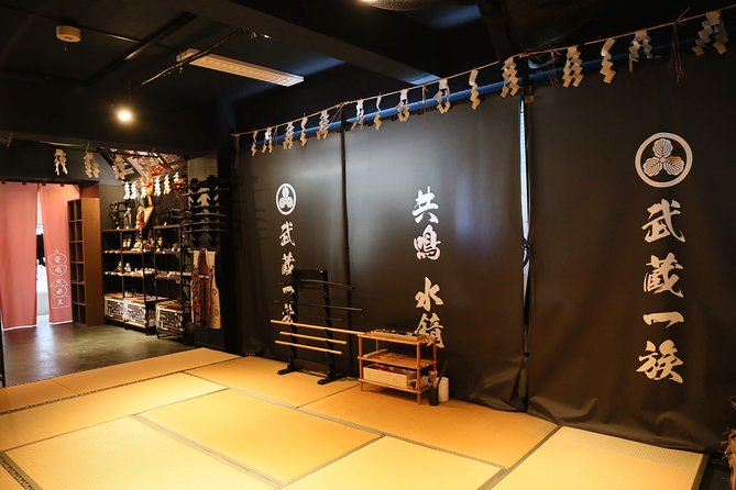 Ninja Samurai 2-hour hands-on lesson by Japanese master in Tokyo - Timing tips: make the most of your day in Tokyo