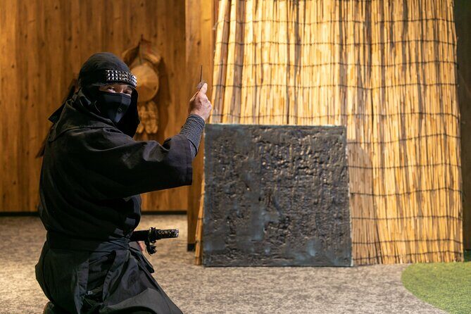 Ninja, Samurai, Odawara Castle Experience - Why this works so well in Odawara
