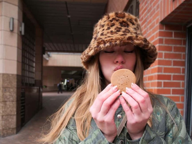 NO DIET CLUB - Unique local food tour in Tokyo ! - 3 hours, small group, lots of food (and room to walk)