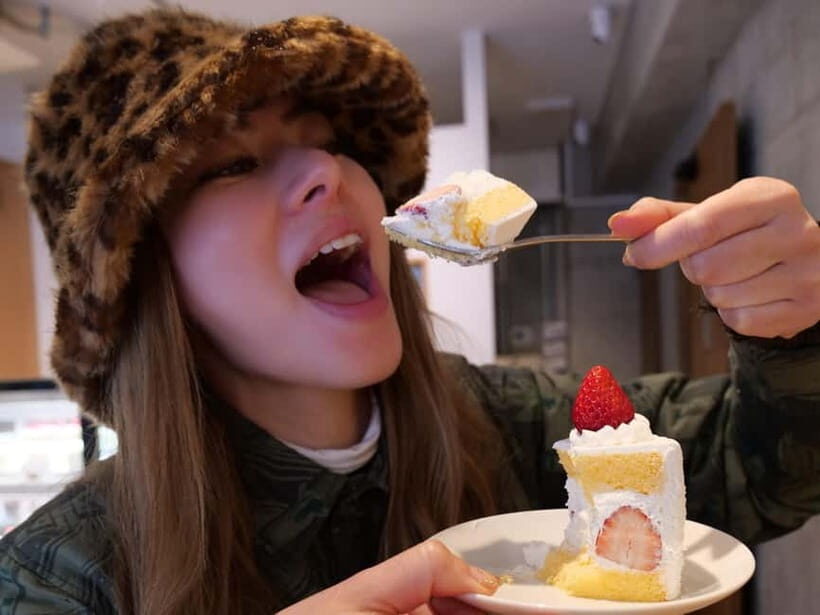 NO DIET CLUB - Unique local food tour in Tokyo ! - Price and value: $68 feels fair when all food is included