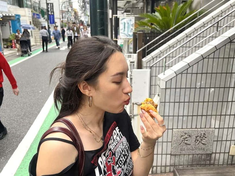 NO DIET CLUB - Unique local food tour in Tokyo ! - Who this tour suits best (and who should think twice)