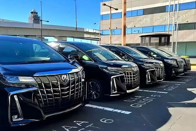 NRT Airport Tokyo City Narita airport Private Transfer Service - What the ride is really like (and what “1 hour approx.” means)