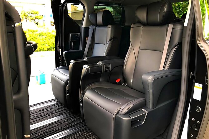 NRT Airport Tokyo City Narita airport Private Transfer Service - Family travel bonus: baby seat without the extra hassle