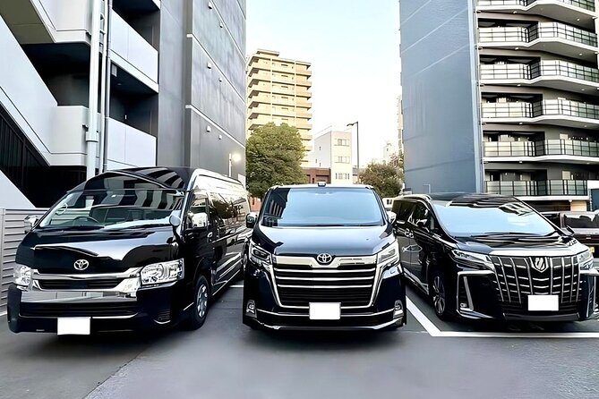 NRT Airport Tokyo City Narita airport Private Transfer Service - Price and value: when $141 per group makes sense
