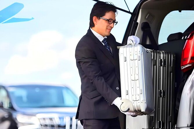 NRT Airport Tokyo City Narita airport Private Transfer Service - How meeting works when you want the driver fast