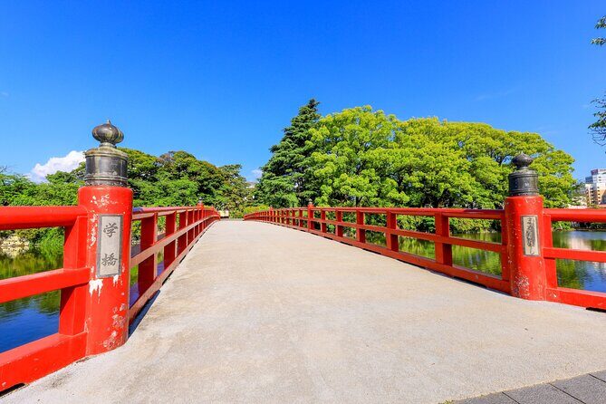 Odawara Castle and Town Guided Discovery Tour - Odawara Town Walking: How Small Stops Build Big Context
