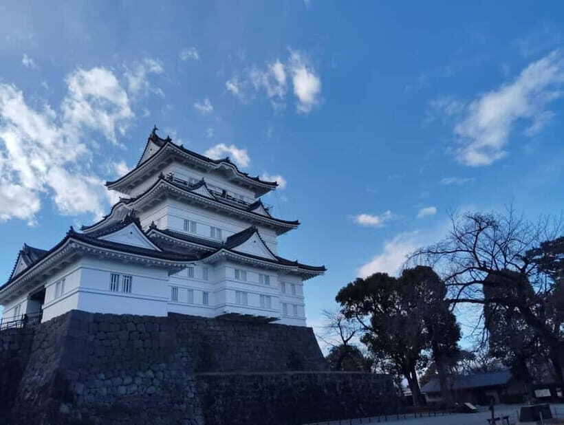 Odawara: Castle Guided Tour with Panoramic Views - Key things I’d focus on before you go