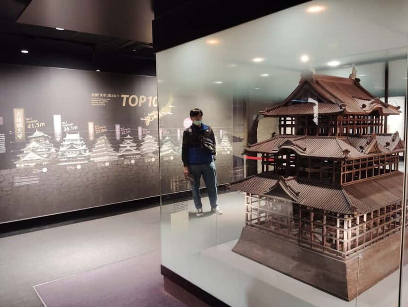 Odawara: Castle Guided Tour with Panoramic Views - Odawara Castle in 90 minutes: what you’ll actually get