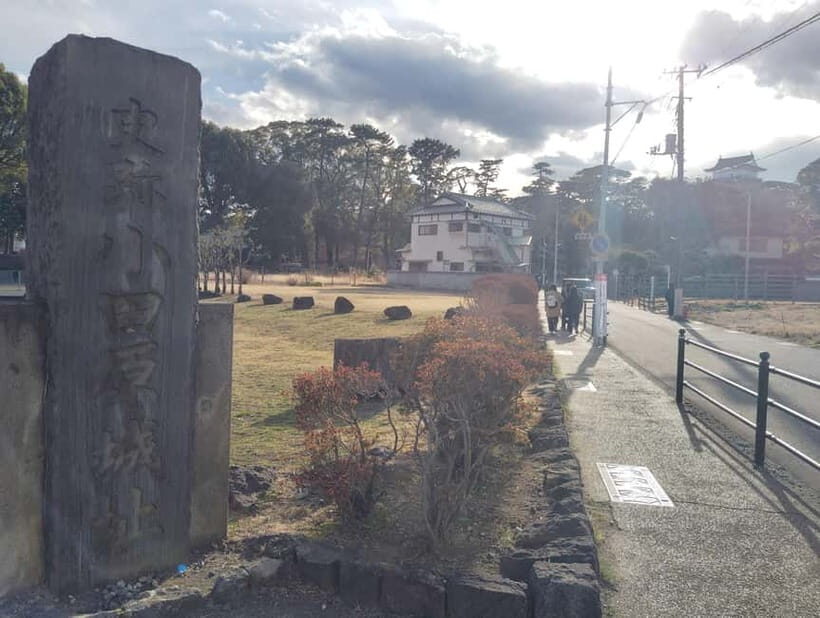 Odawara: Castle Guided Tour with Panoramic Views - Value check: is $49 worth it?