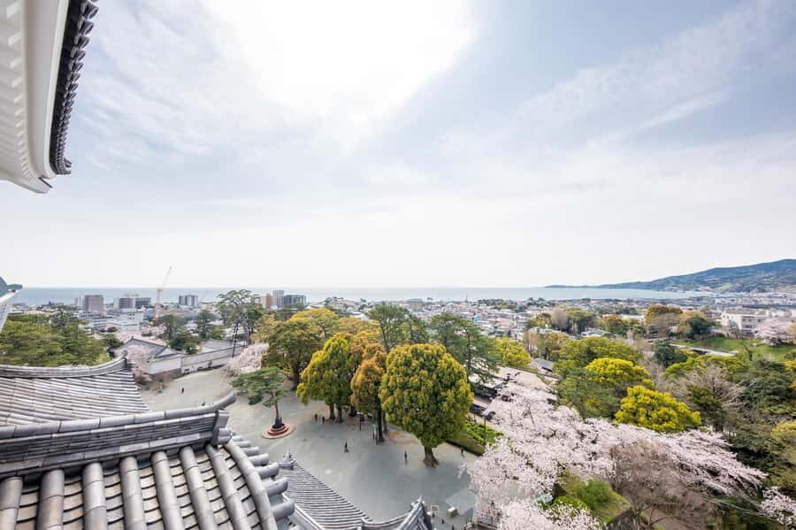 Odawara: Guided Ninja & Samurai Tour of Odawara Castle - Tokiwa Kimon Samurai Center: a quick stop that keeps the pace