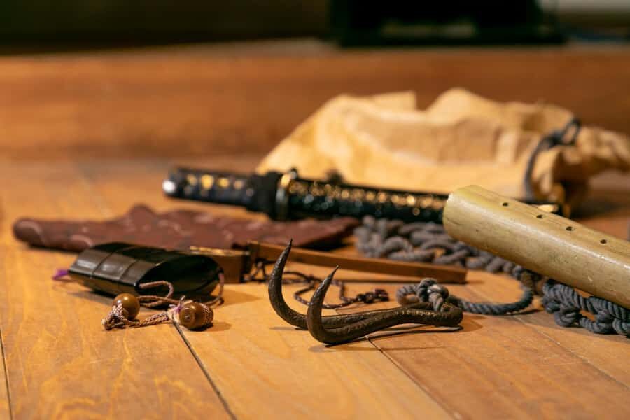 Odawara: Guided Ninja & Samurai Tour of Odawara Castle - Ninja Museum training after hours: where the tour becomes hands-on