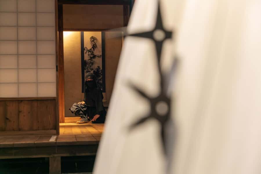 Odawara: Guided Ninja & Samurai Tour of Odawara Castle - Meeting at 小田原城NINJA館: the tone is set fast