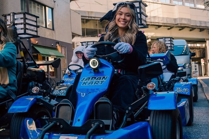 Official Japan Go-Kart Shibuya / Tokyo Tower (IDP Required) - What you do during the 2.5–3 hour ride (and why it stays fun)