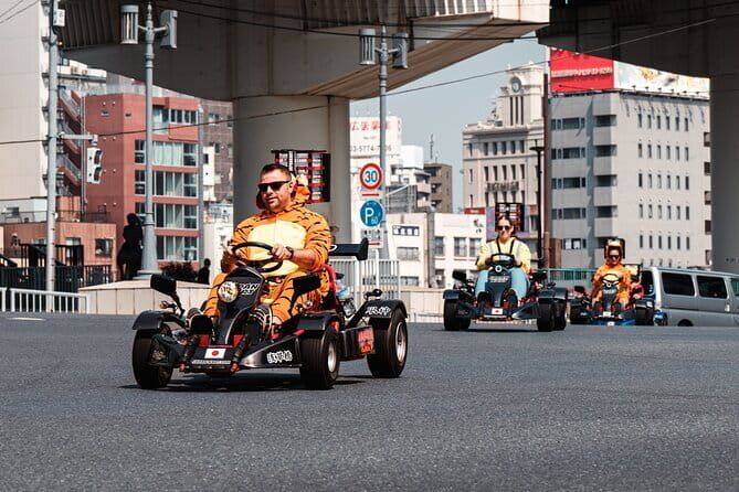 Official Japan Go-Kart Tokyo Skytree/Akihabara (IDP Required) - Key Things to Know Before You Ride