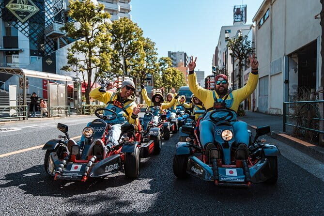 Official Japan Go-Kart Tokyo Skytree/Akihabara (IDP Required) - Licenses First: The IDP Rule That Can Make or Break Your Ride