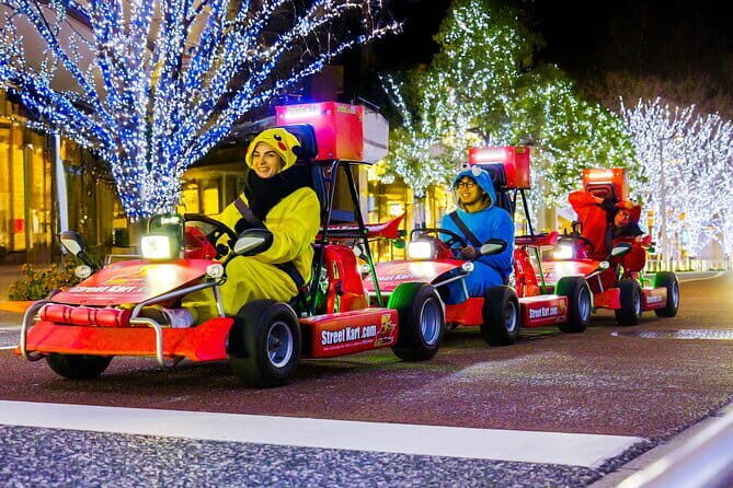 Official Street Go Kart Tour Akihabara 2nd - Key highlights you will care about