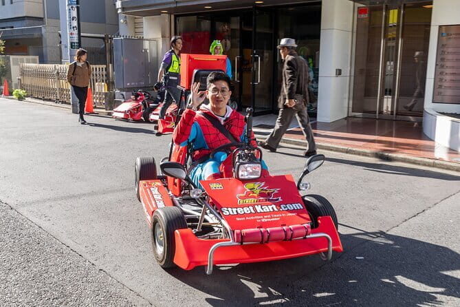 Official Street Go Kart Tour Akihabara 2nd - Street-legal go karting: why it’s fun and why it works