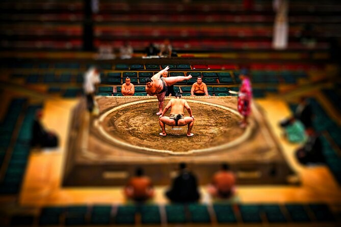 Official Sumo Tournament Ticket with Guided Experience - The Price: Is $209 Worth It for a Tokyo Sumo Day?