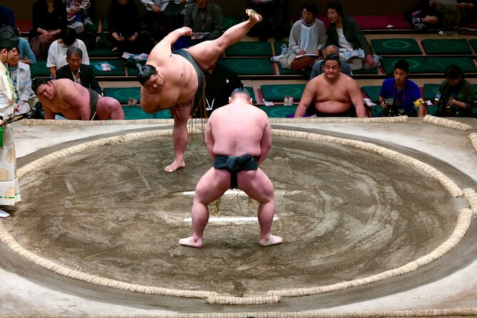 Official Sumo Tournament Ticket with Guided Experience - Who Should Book This Sumo Experience (And Who Might Skip It)