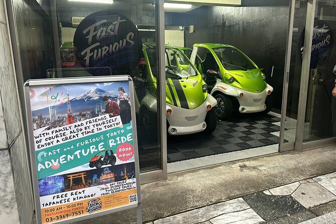 Official Tokyo Shibuya : KIMONO Dressed EV-Go Kart Activity Tour - Should you book this Tokyo Kimono Dressed EV-Go Kart Tour?