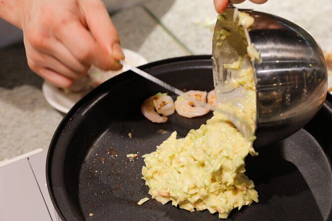 Okonomiyaki making experience~Japanese popular food - Price and Value: Is $39.02 Worth It?