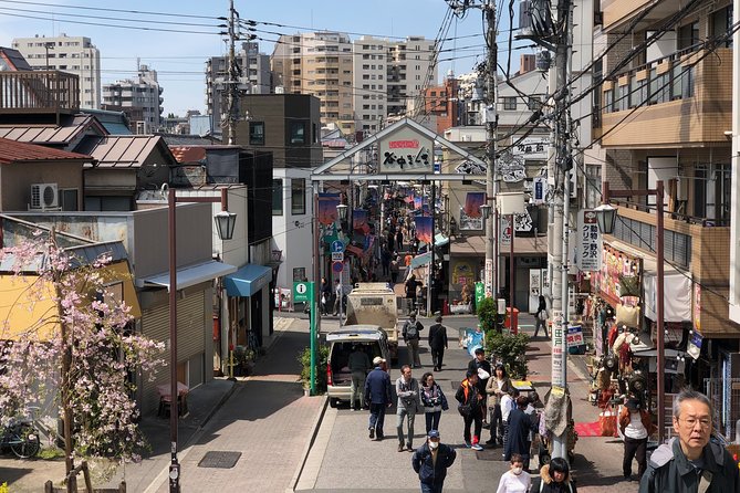 Old Town Tokyo Food Tour - Yanaka Food Tour: why this old-town route works