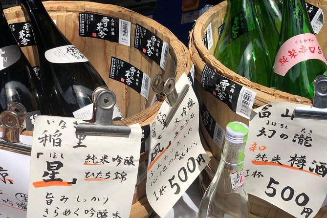 Old Town Tokyo Food Tour - Temples, streets, and viewpoints: the cultural stops that shape the food