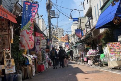 Old Town Tokyo Food Tour - The 3.5-hour flow: what you’ll actually be doing