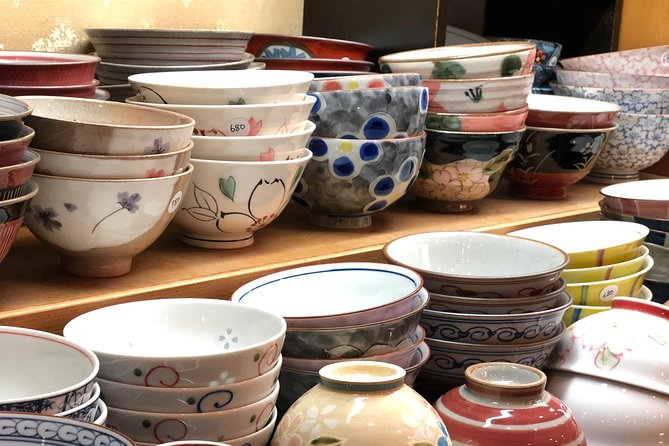 Old Town Tokyo Food Tour - Yanaka Cemetery Park and Okakura Tenshin Memorial Park: a calmer side of the walk