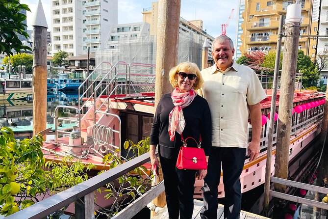 Old Town Tokyo: Shinagawa-Juku Walking Tour - Key highlights you’ll feel fast
