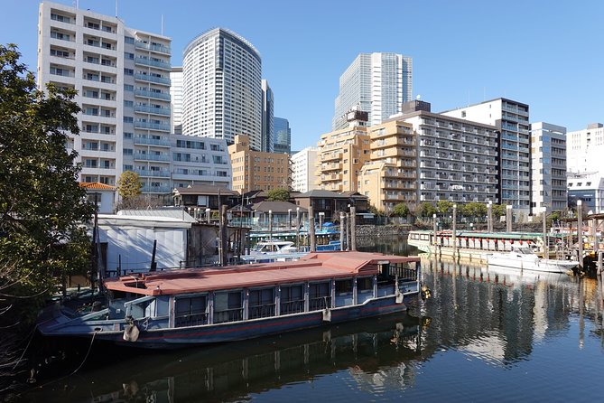 Old Town Tokyo: Shinagawa-Juku Walking Tour - Shinagawa-Juku: Edo-era Tokyo on foot
