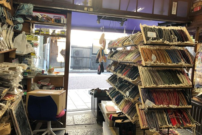 Old Town Tokyo: Shinagawa-Juku Walking Tour - Stop 2: Kyu-Tokaido Street, the Edo-to-Kyoto travel engine