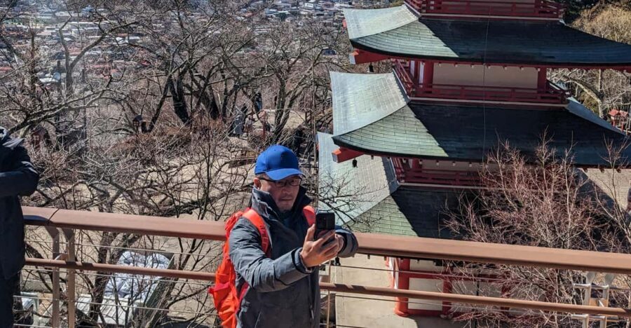 One Day 10hrs Mount Fuji Tour English Speaking Driver - Getting from Tokyo: the part that makes or breaks your day