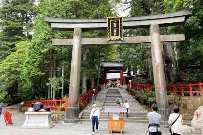 One Day Private Tour Nikko Tochigi only for Your Family by car - Toshogu Shrine Complex: the big-ticket stop