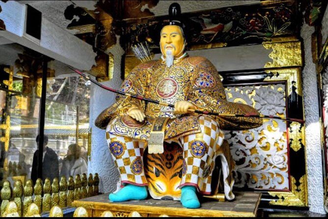 One Day Private Tour Nikko Tochigi only for Your Family by car - Lunch time: the 12:00–13:00 window and Gusto Cafe option