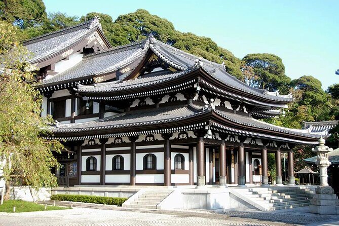 One Day Private Tour to Kamakura with English Speaking Driver - Key highlights to look for