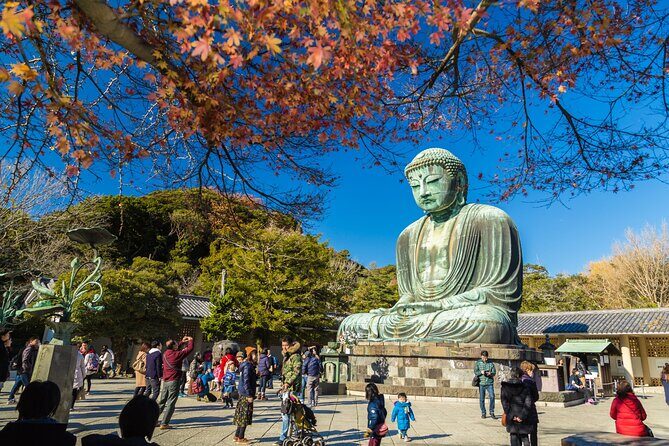 One Day Private Tour to Kamakura with English Speaking Driver - Why Kamakura makes sense for a 10-hour day trip