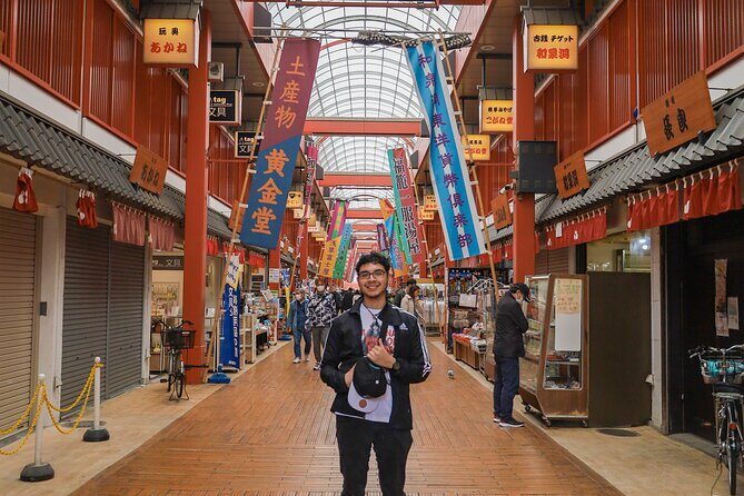 One Day Tokyo Group Tour: Asakusa, Harajuku, Shibuya and more - Stop 3: Harajuku Station and the Neighborhood Vibe