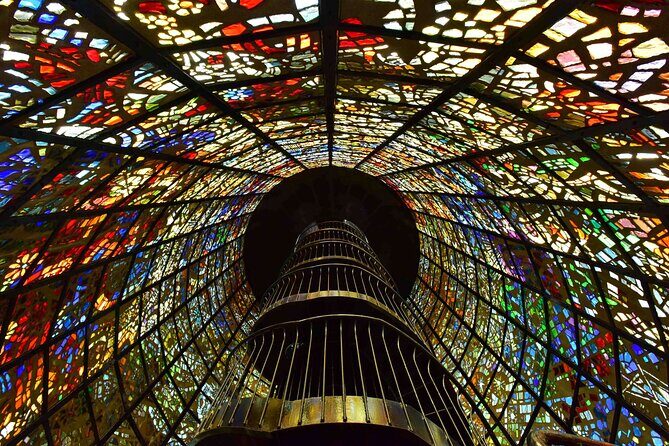 One day trip to Hakone from Tokyo with English speaking Driver - Art Breaks: Hakone Open-Air Museum and Venetian Glass Museum
