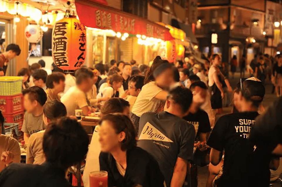 Onsen Spa in Tokyo and Asakusa Bar Hopping with Local Guide - Why This Ryogoku-to-Asakusa Day Feels More Local